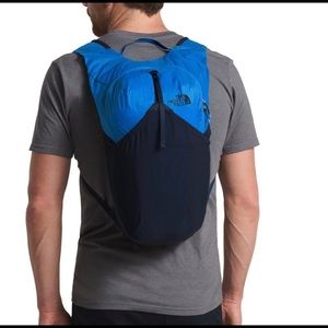 NWT North Face Flyweight Pack